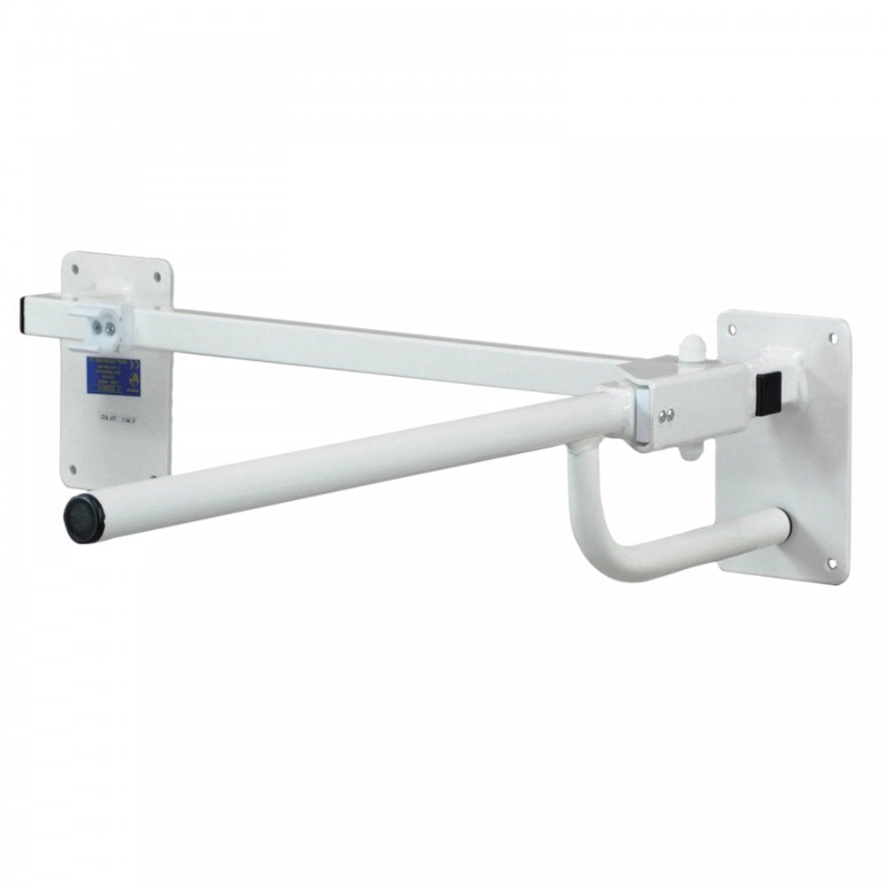 Alvin Toilet/Bed Rail Right Handed