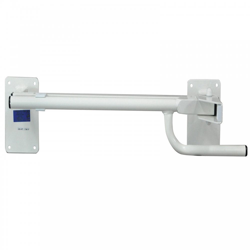 Alvin Toilet/Bed Rail Right Handed