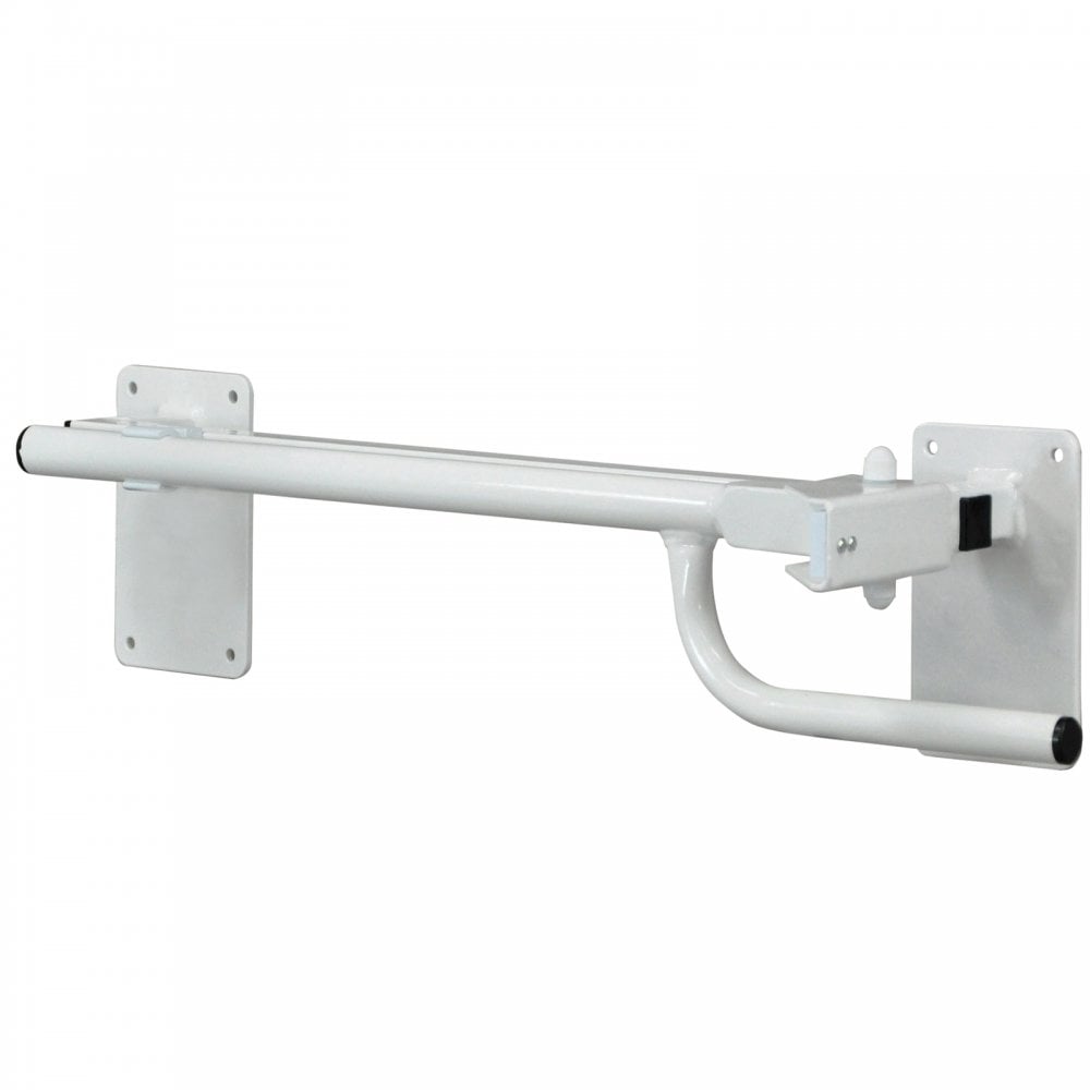 Alvin Toilet/Bed Rail Right Handed