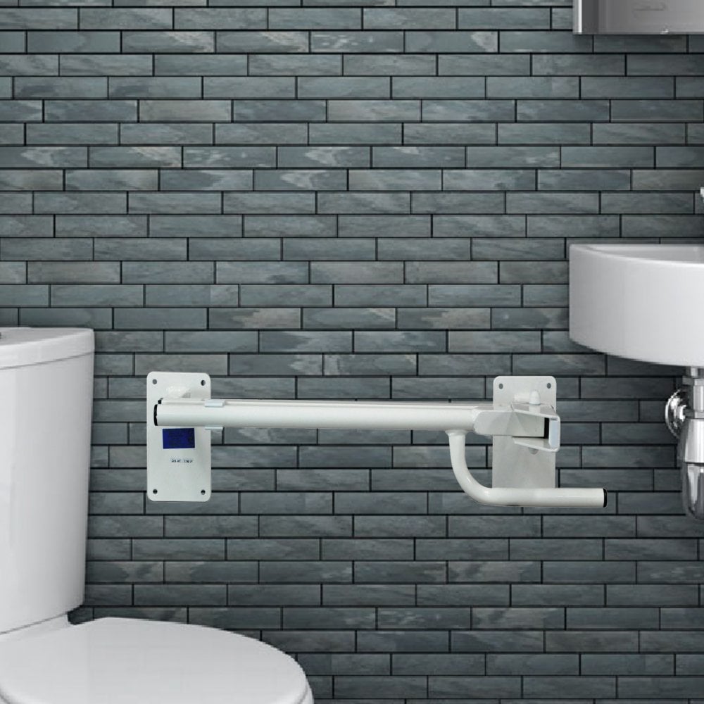 Alvin Toilet/Bed Rail Right Handed