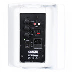 Pair of ACT 35 Watt White Powered Speakers