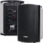 Pair of ACT 35 Watt Black Powered Speakers