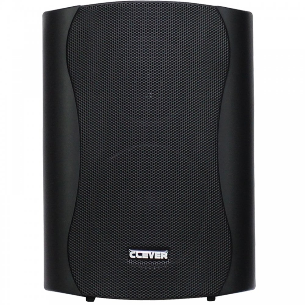Pair of ACT 35 Watt Black Powered Speakers