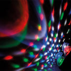 4 Way Pod Disco Party with Bluetooth Speaker