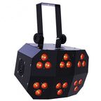 Stage Wash FX Hex ILS RGBWA-UV High Power LED