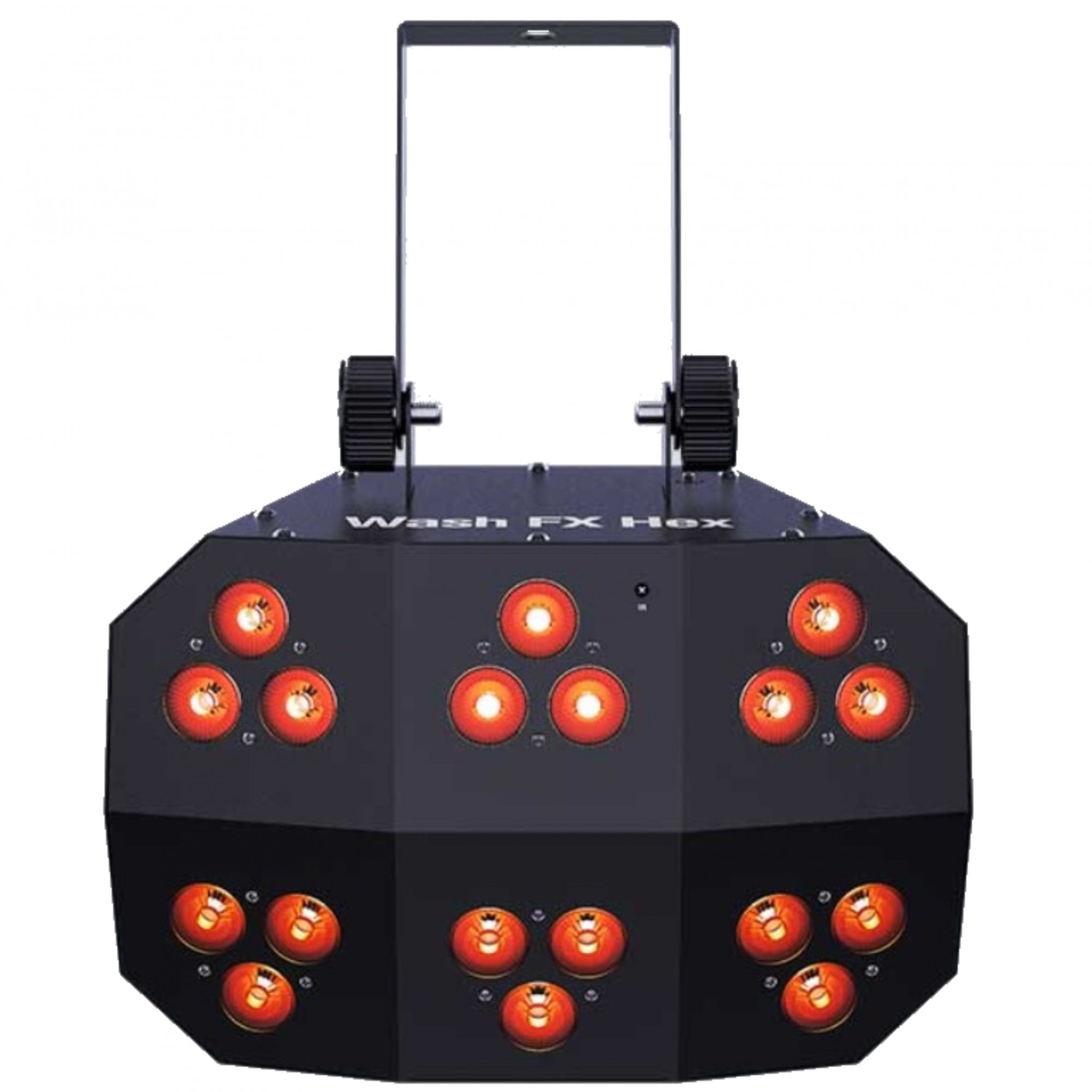 Stage Wash FX Hex ILS RGBWA-UV High Power LED