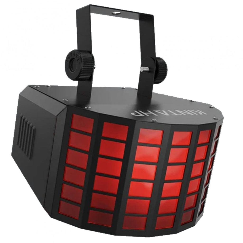 Kinta HP 8 Coloured RGBWCMYO LED High Powered Derby Effect