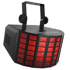 Kinta HP 8 Coloured RGBWCMYO LED High Powered Derby Effect