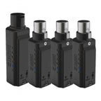 D-Fi XLR Pack Includes 1 TX, 3 RX & 1 Multi-Charger DFI