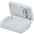 Pill Storage Box with Tablet Splitter
