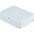 Pill Storage Box with Tablet Splitter