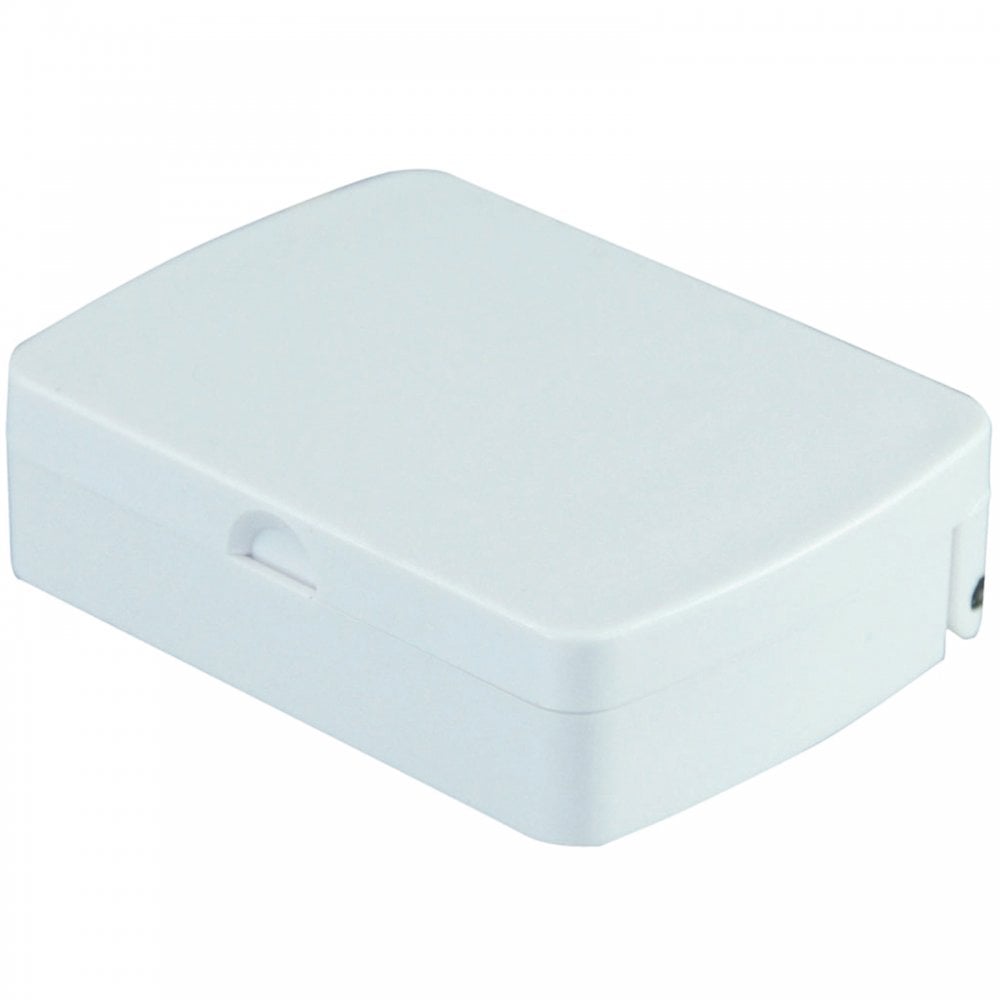 Pill Storage Box with Tablet Splitter
