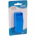 Lockable Pill Cutter / Tablet Splitter ( Integrated Safety Lock )