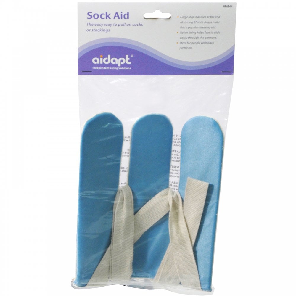 Sock and Stocking Aid