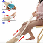 Sock and Stocking Aid