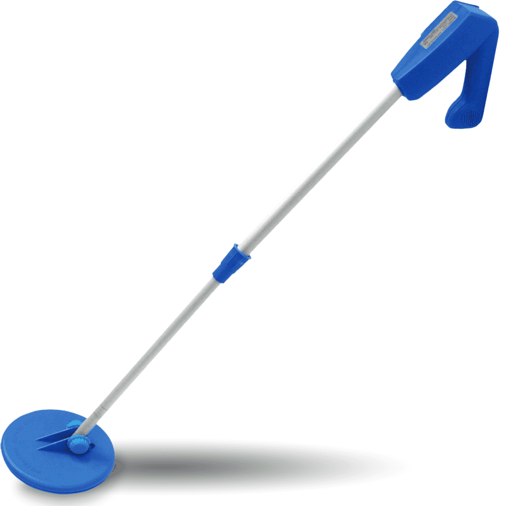 Kids Child Trasure Seeker Beginners Metal Detector - Waterproof Coil