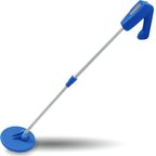 Kids Child Trasure Seeker Beginners Metal Detector - Waterproof Coil