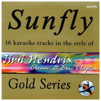 BIG Karaoke Hits of Sunfly Triple CD+G