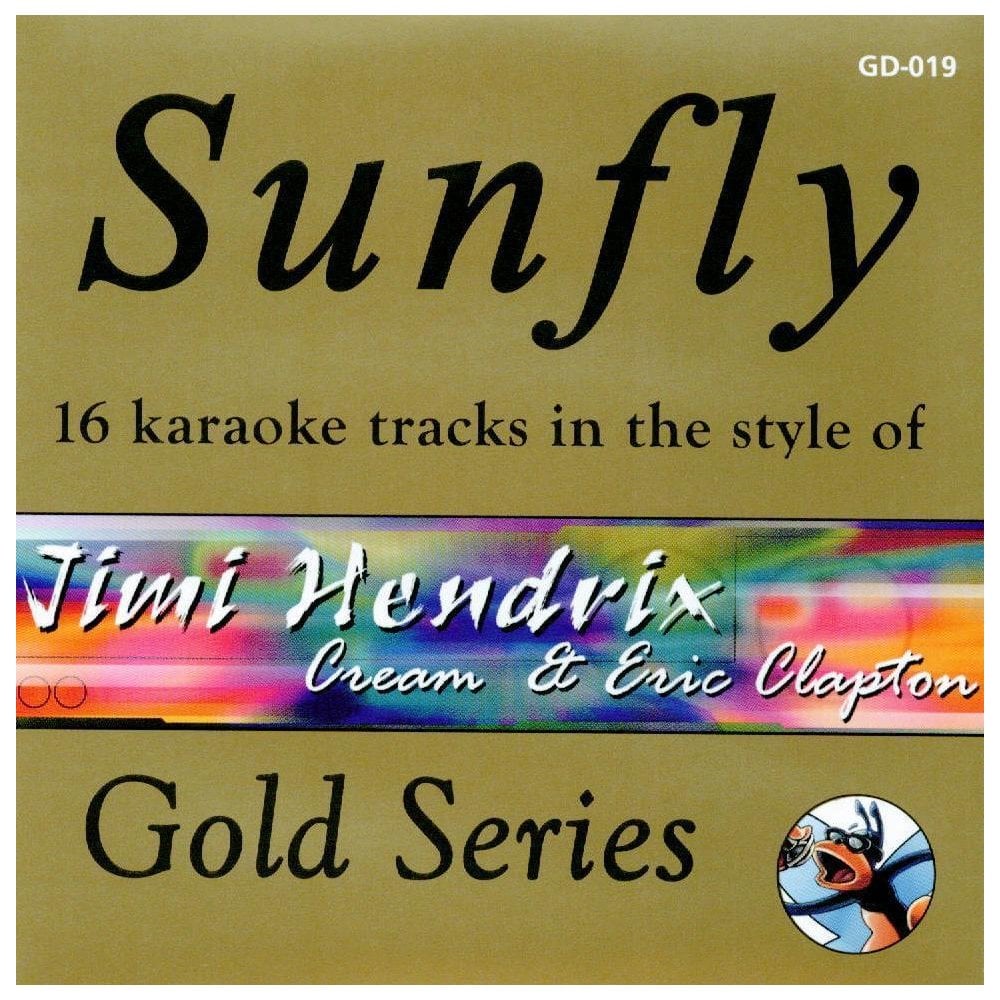BIG Karaoke Hits of Sunfly Triple CD+G