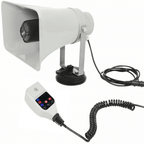 Car Roof Mountable Horn Speaker 25w with BT Public Address