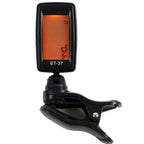 Digital Guitar Clip On Tuner with LCD Display