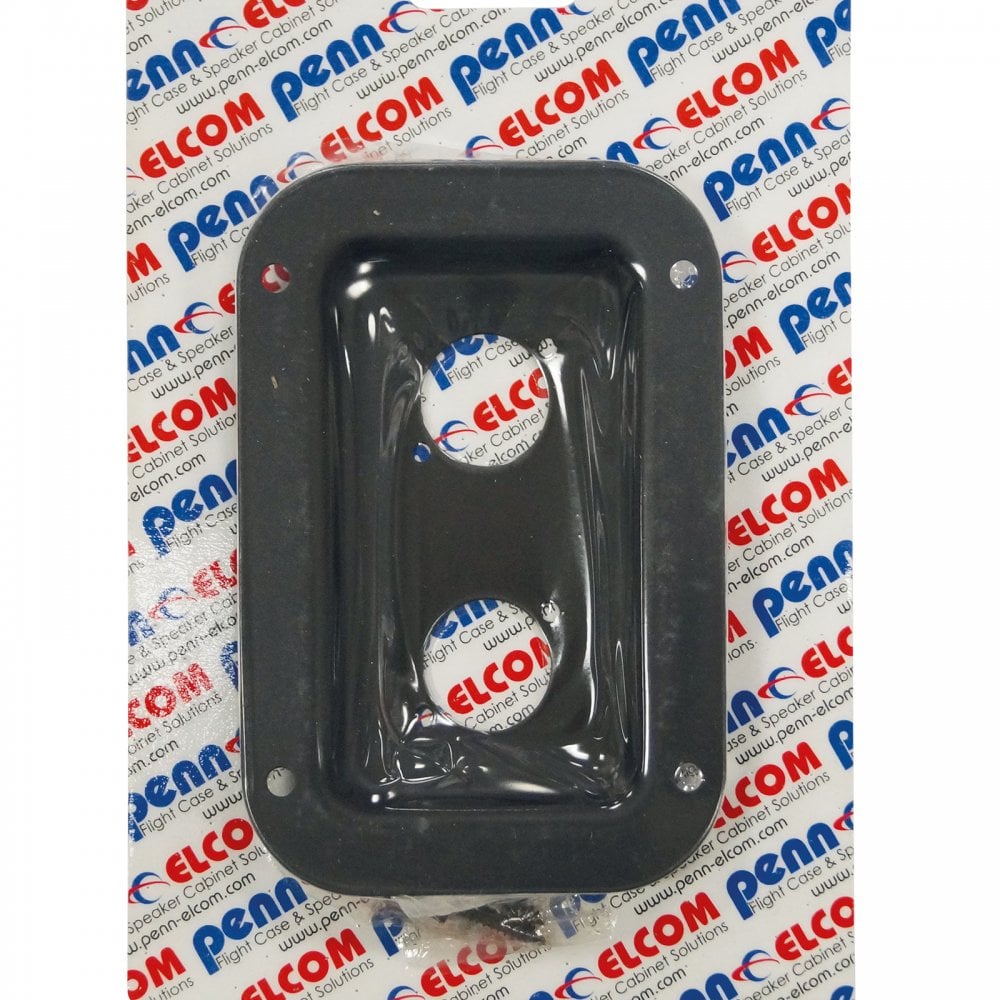 Connector Dish for Neutrik D Speakon Socket with Fixing Screws