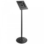 Theft Resistant Free Standing Tablet Display Stand