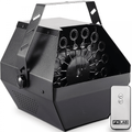 Lightweight Portable Bubble Effect Machine 0.6L Tank High Velocity Fan