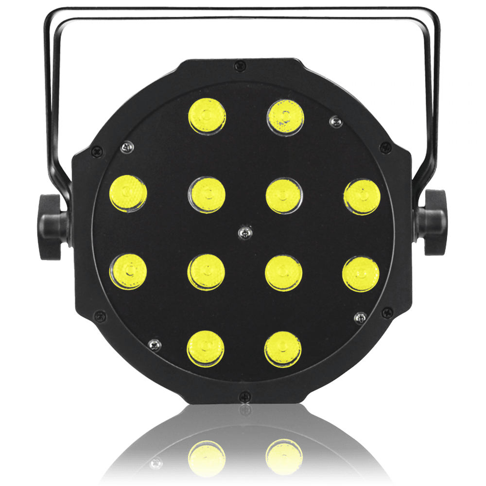 MaxiPar Tri MKII LED RGB Par Light Fixture