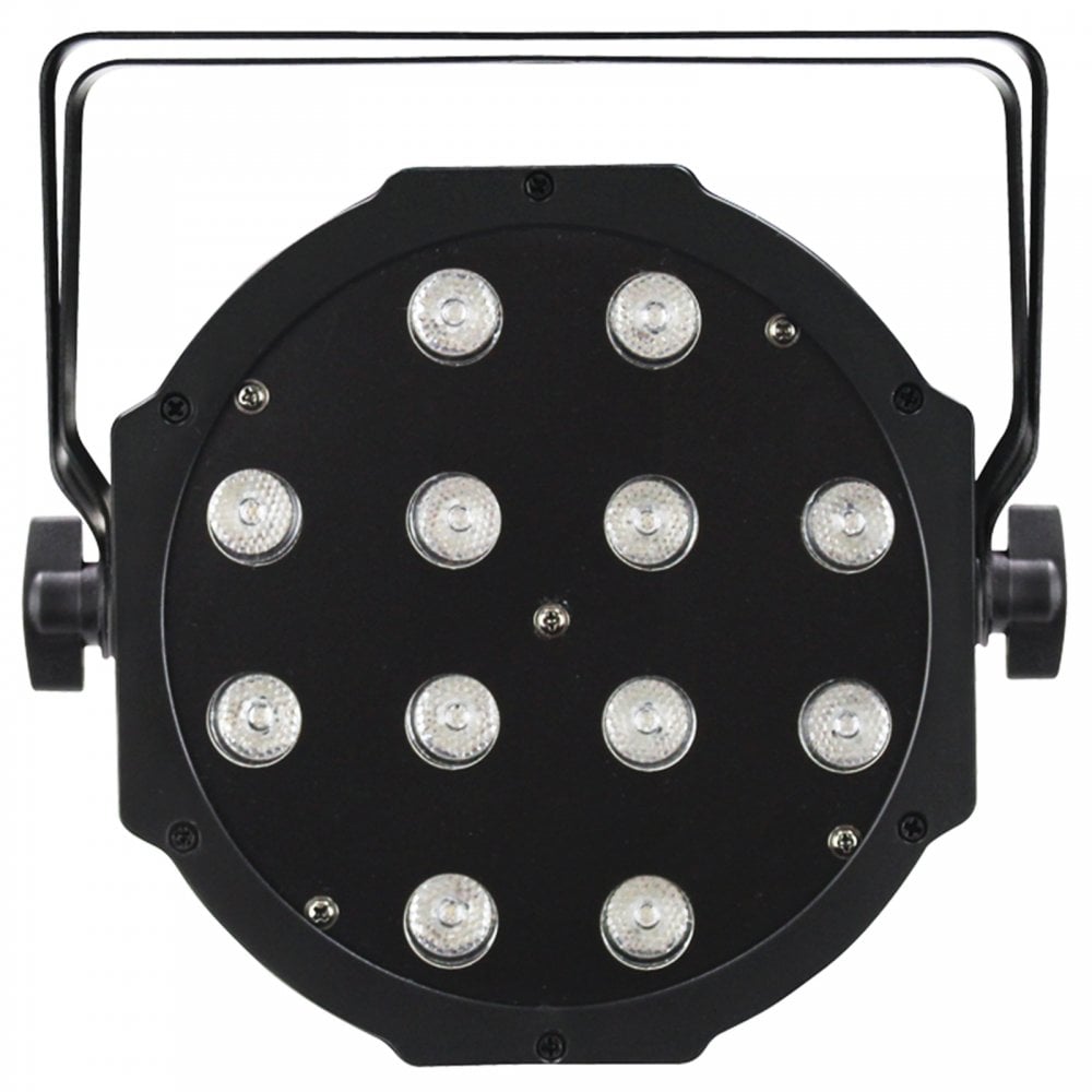 MaxiPar Tri MKII LED RGB Par Light Fixture