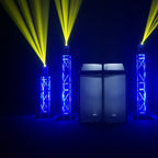 MaxiPar Tri MKII LED RGB Par Light Fixture