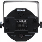 MaxiPar Tri MKII LED RGB Par Light Fixture