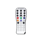 MaxiPar Quad Par Light Fixture inc Remote 8pc Pack inc Cases