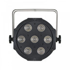 MaxiPar Quad Par Light Fixture inc Remote 4pc Pack inc Case