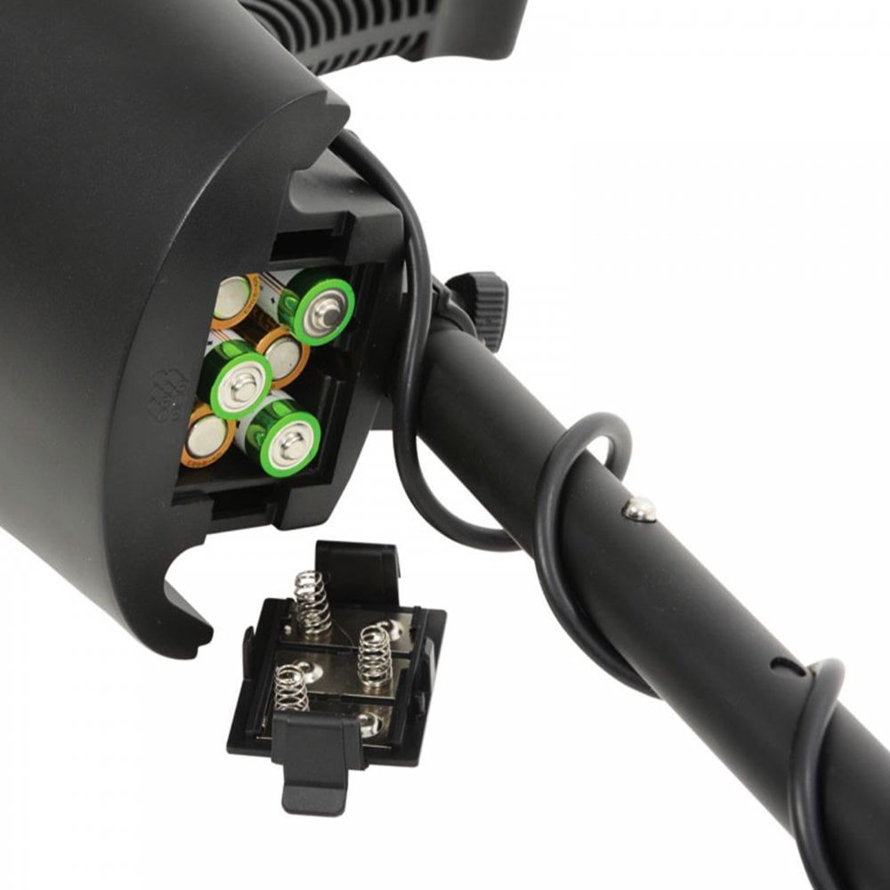 Advanced Metal Detector with LCD Display