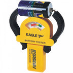 Compact Pocket Size Battery Tester For Most Non & Rechargable Batteries