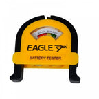 Compact Pocket Size Battery Tester For Most Non & Rechargable Batteries