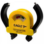 Compact Pocket Size Battery Tester For Most Non & Rechargable Batteries