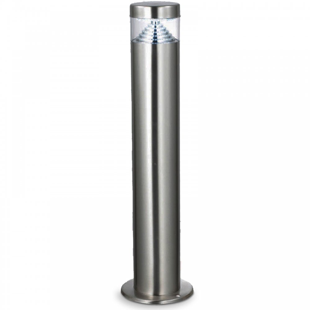 LED Stainless Steel Garden Post Set