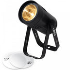 LED Pinspot Par36 MKII Warm White Pin Beam (Est 24th April)