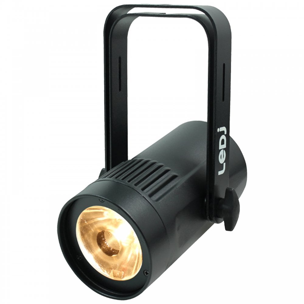 LED Pinspot Par36 MKII Warm White Pin Beam (Est 24th April)