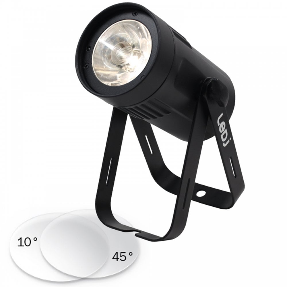 LED Pinspot Par36 Bright White Pin Beam