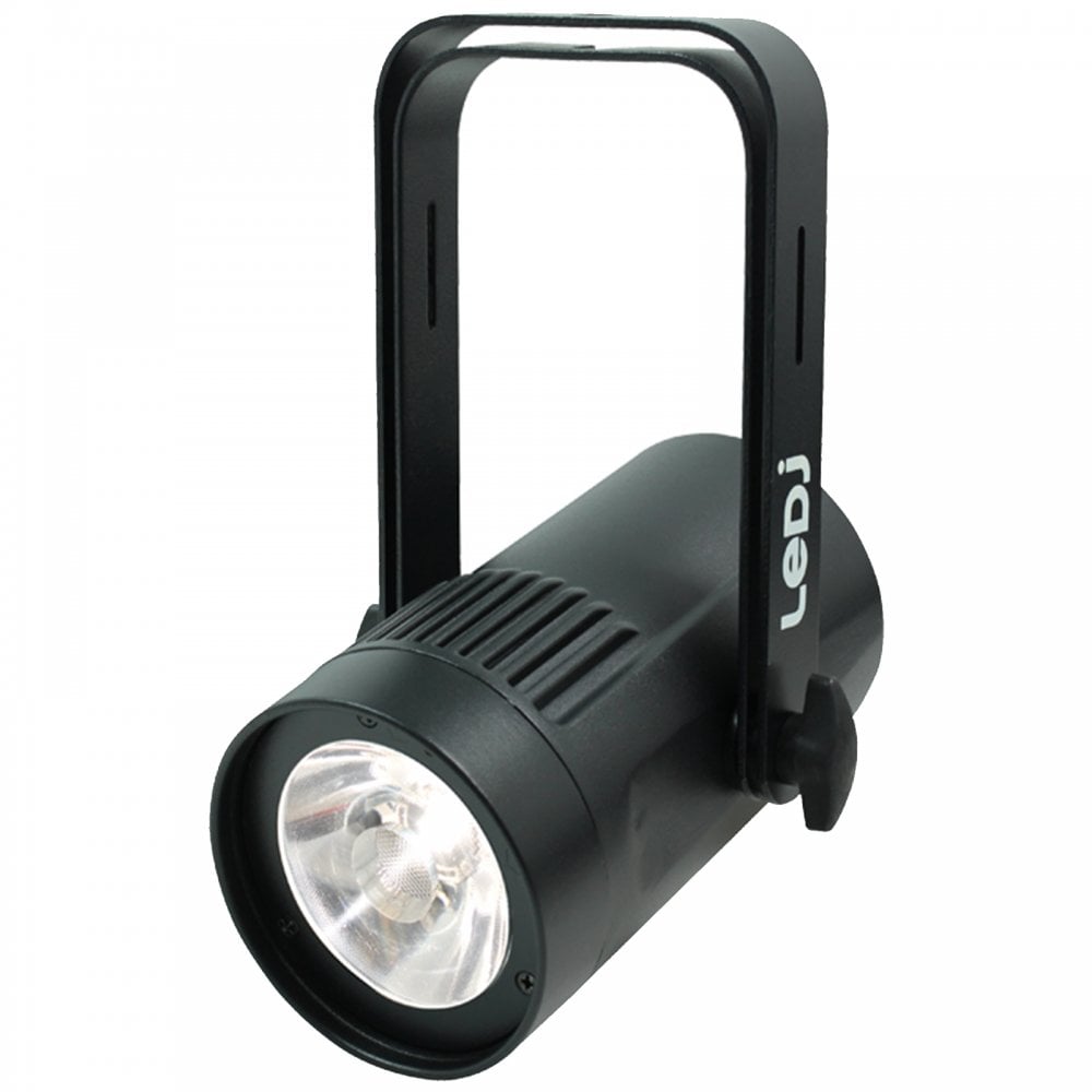 LED Pinspot Par36 Bright White Pin Beam