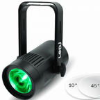 Event Spot LED RGBW MKII DMX Multi Angle Narrow Beam Pinspot
