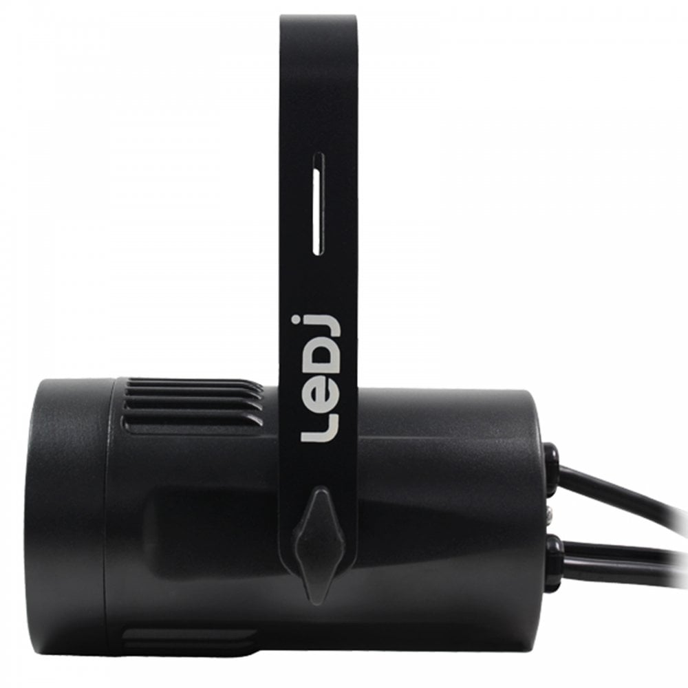 Event Spot LED RGBW MKII DMX Multi Angle Narrow Beam Pinspot