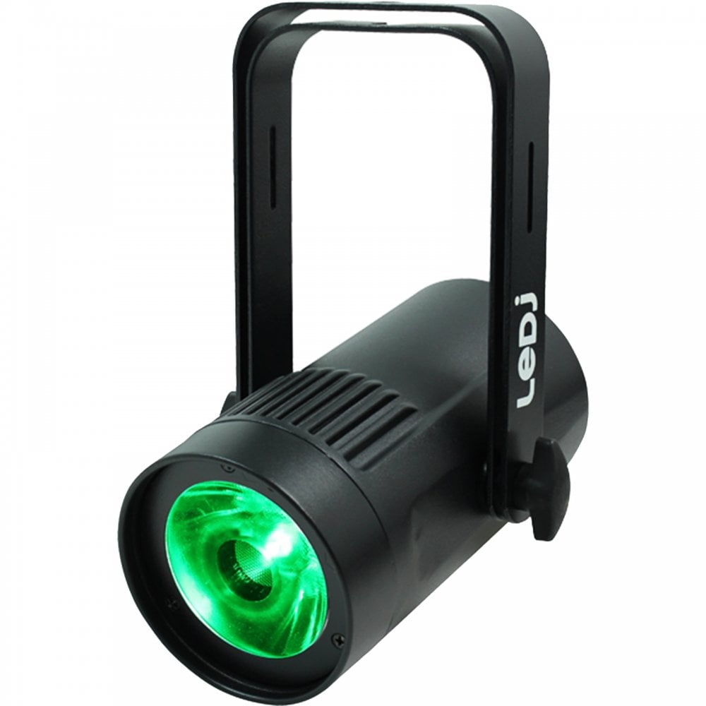 Event Spot LED RGBW MKII DMX Multi Angle Narrow Beam Pinspot