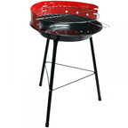 14" Portable Round Barbecue BBQ Grill