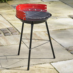 14" Portable Round Barbecue BBQ Grill
