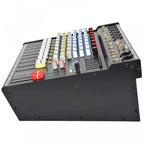 CSP-410 10-Channel Compact Powered Mixer Amplifier 400w RMS Digital DSP FX