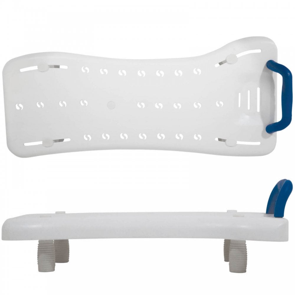 Width Adjustable Bath Board with Integral Handle